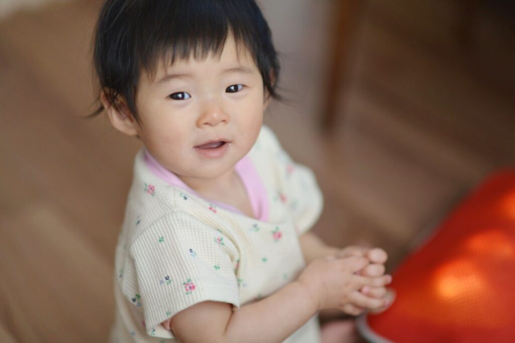 小児はりでお子様のお悩みに対応の写真